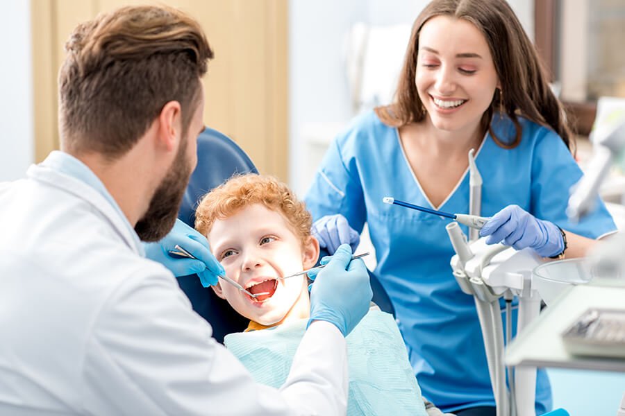 City Dental Group NYC Hero Image